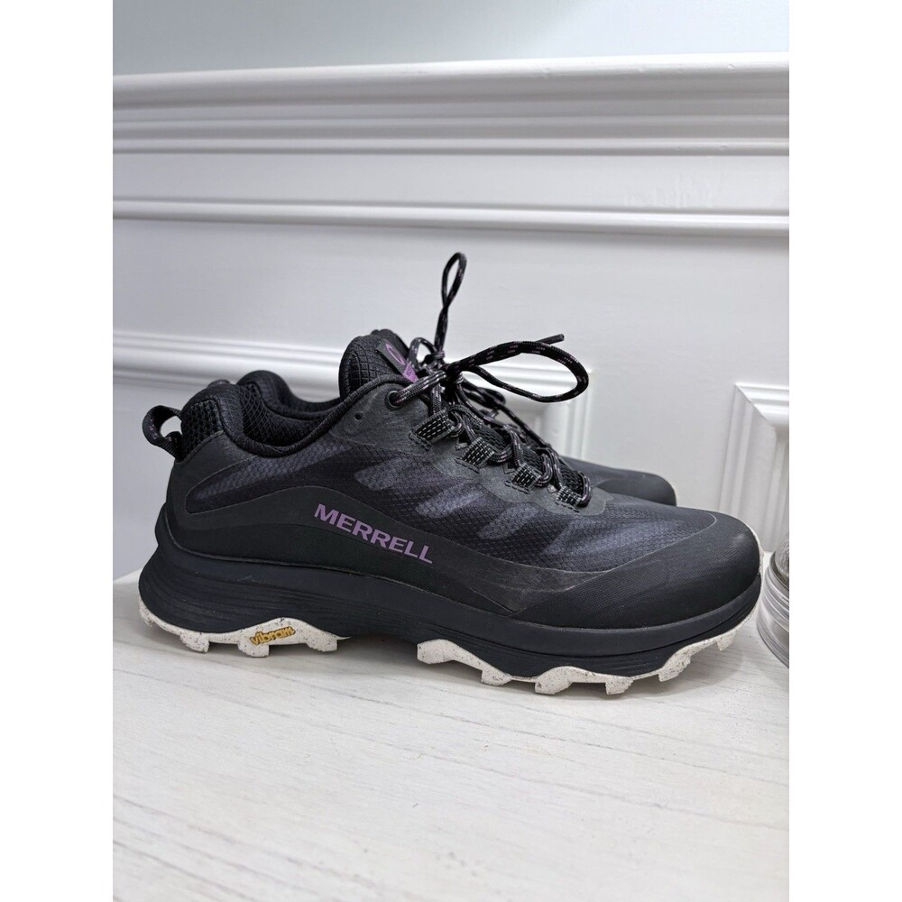 Merrell Moab Speed Hiking Shoes – Women’s Size 9 – EUC – MSRP $145